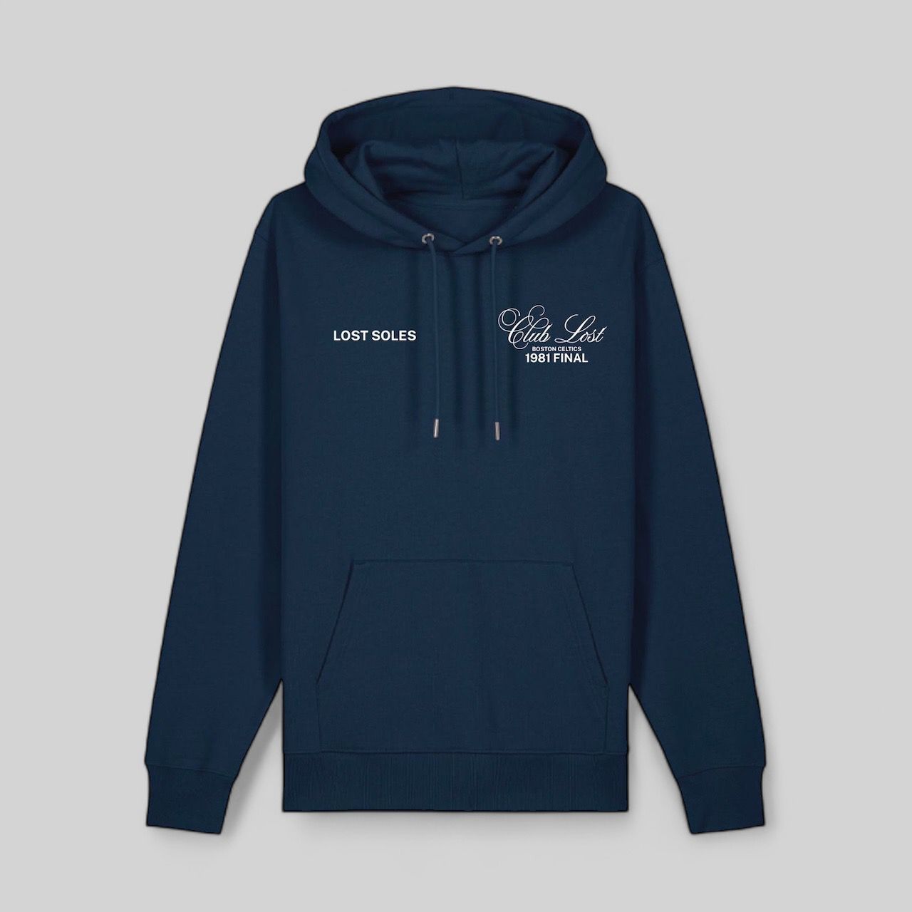 Club Lost – Boston Celtics – Navy Hoody