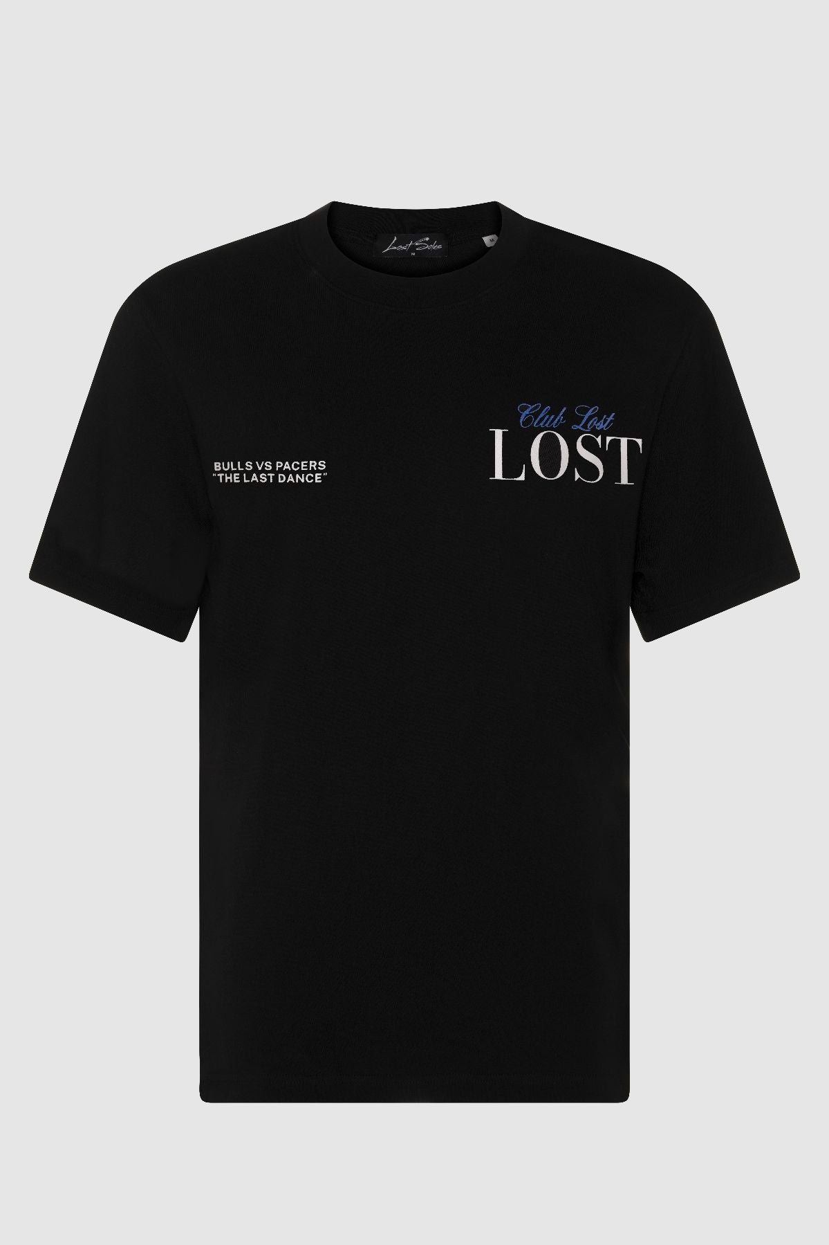 Club Lost - The Last Dance - Black Tshirt