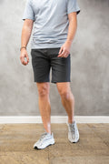 Men's Nylon Stretch Shorts Grey