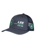 Dark Grey F1 Cap