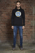 Diego Hoody Black