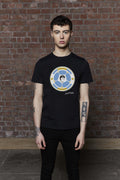 Diego T-Shirt Black (Black Label)