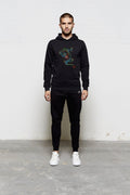 Dragon Black Hoody
