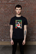 Black Elvis Inspired Tshirt (Black Label)