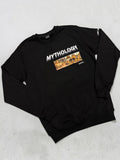 Mythology sweater (black)