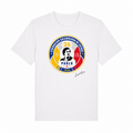 Pablo 2.0 white T shirt (pre order shipped 03/06/26)