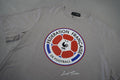 France T-Shirt Grey (Black Label)