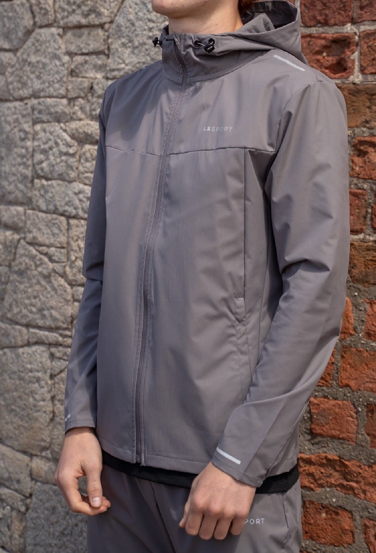 Kids LS sport jacket