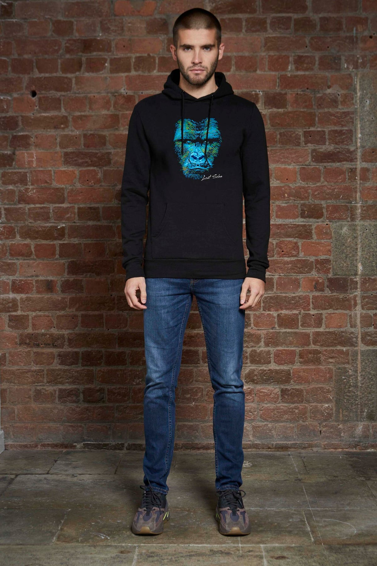 Gorilla Hoody