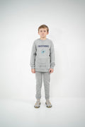 Kids Grey Altitude Sweatshirt