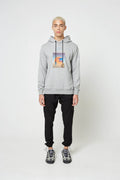 Grey Avarice Luxury Hoody