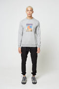 Grey Avarice Jumper