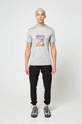 Grey Avarice Luxury Tshirt
