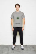 Grey Moon Luxury Tshirt