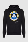 Mens Hala Madrid Hoody Black