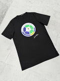 Men’s r9 (Brazil) black T shirt