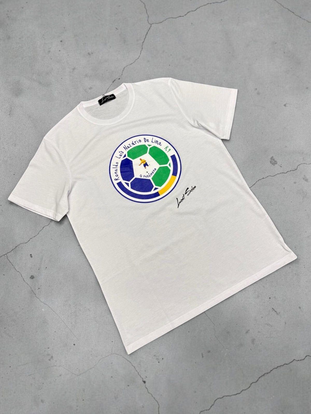 Men’s r9 brazil (white tee)