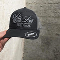 Club lost cap (black / grey )