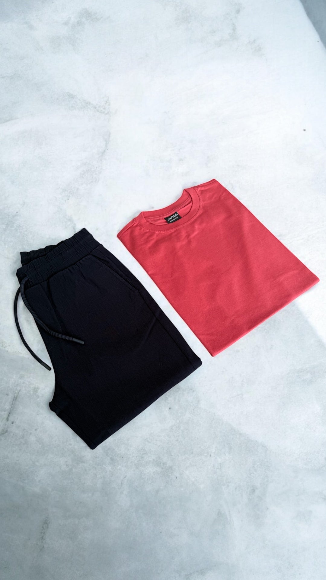 Kids Navy Nylon Stretch Shorts