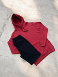 Kids Plain American Beauty Hoody