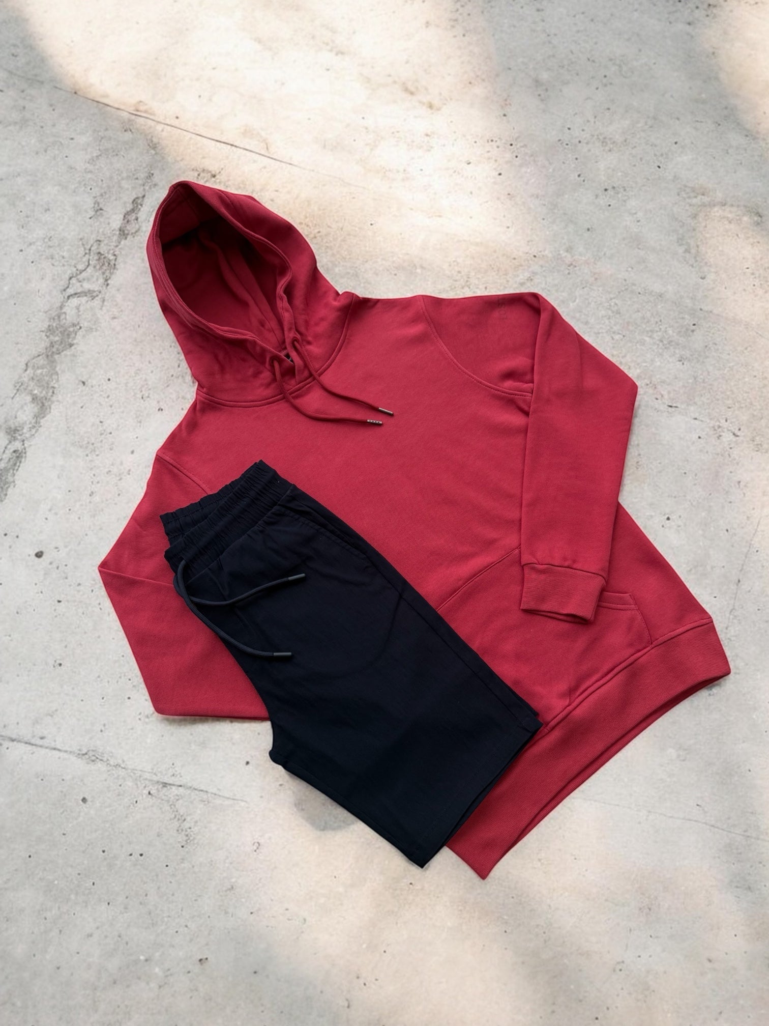 Kids Plain American Beauty Hoody