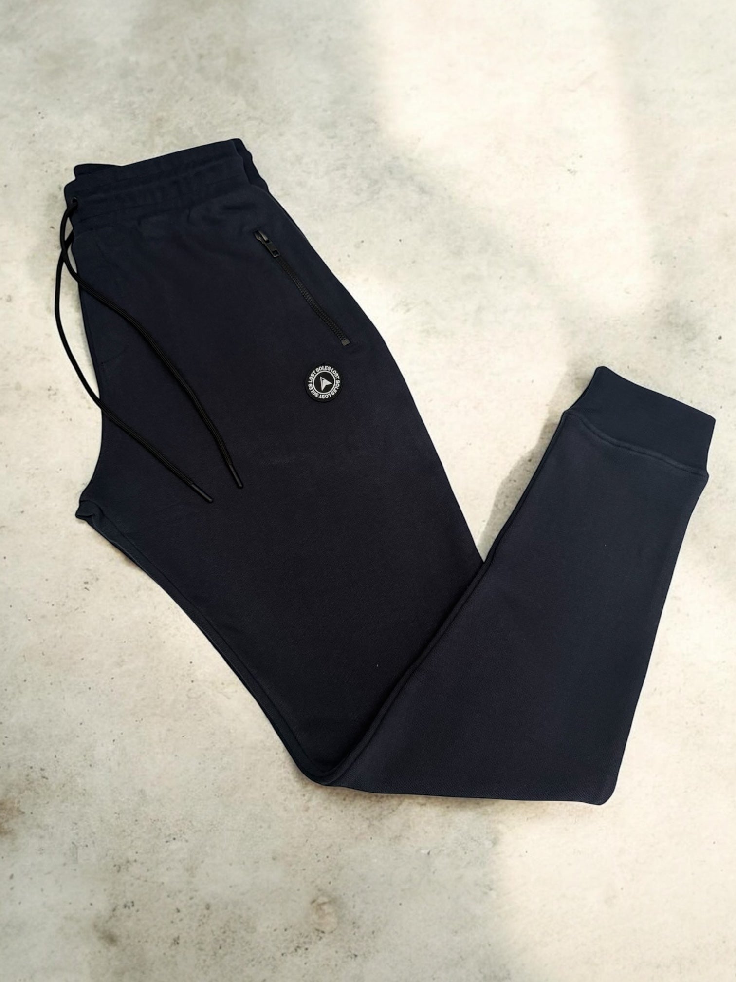 New Track Pants Navy