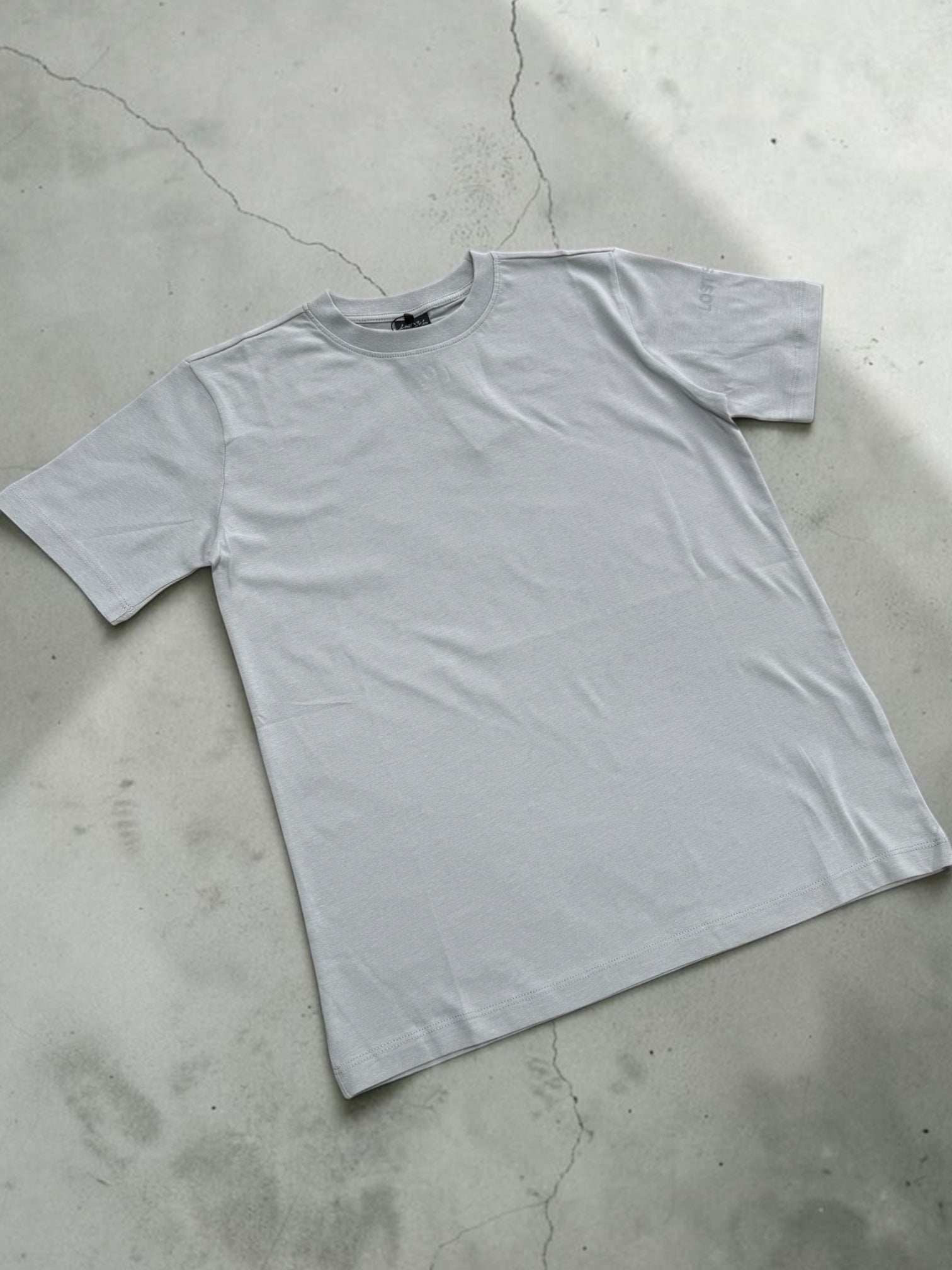 Kids ultimate grey T shirt
