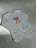 Kids avarice (grey sweater)