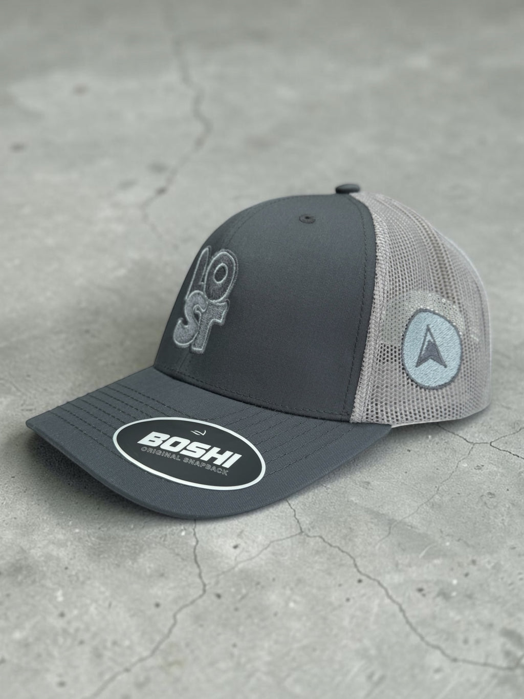 LOST- cap (biscuit) limited edition