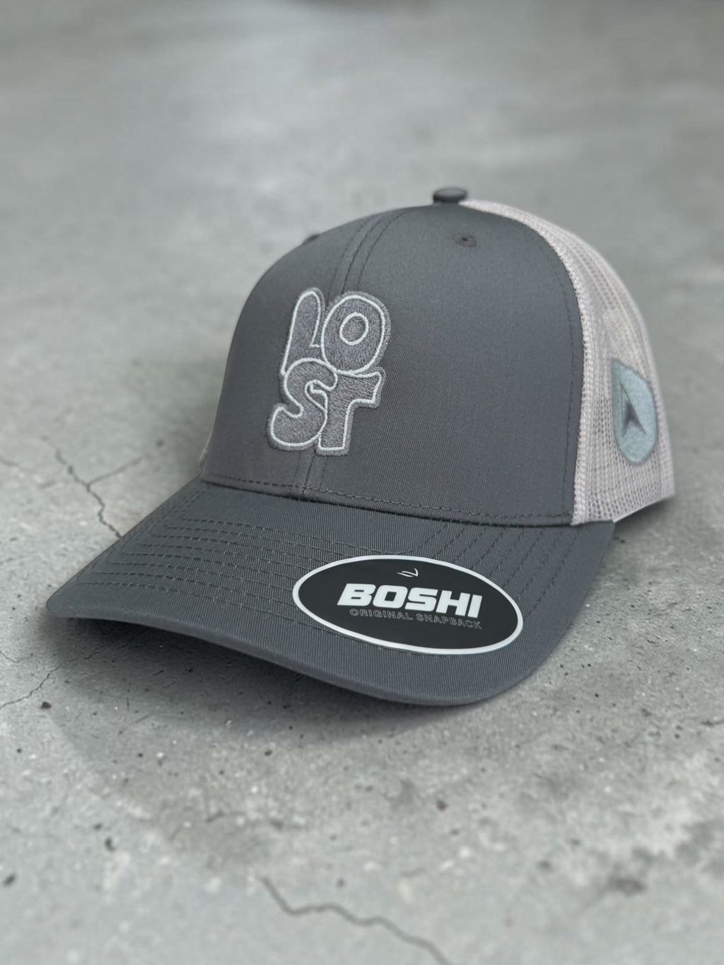 LOST- cap (biscuit) limited edition