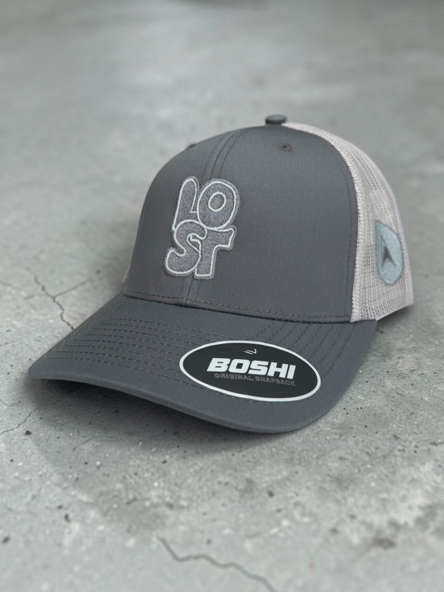 LOST- cap (biscuit) limited edition