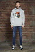 Icon 3.0 Grey Hoody