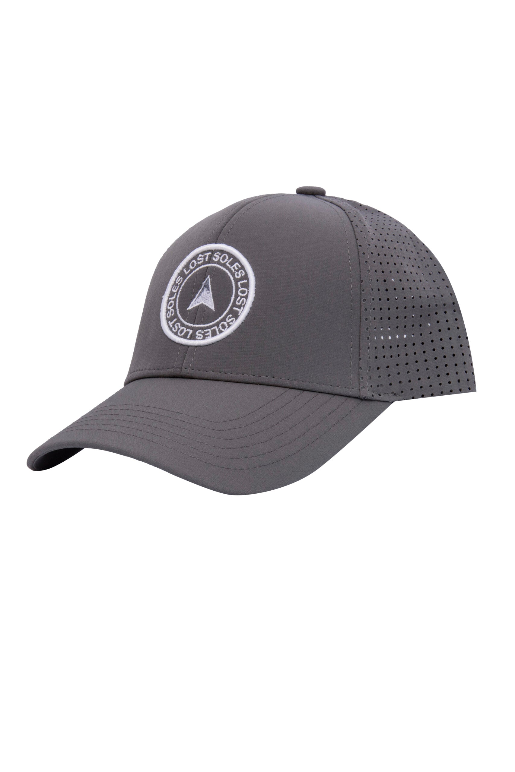 Grey Compass Cap