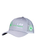 Light Grey F1 Cap