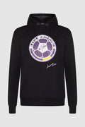 Mens Zizou Hoody Black