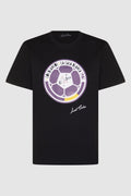 Mens Zizou Tshirt Black (Black Label)