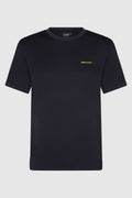 LS Sport - Lyocell Tshirt Black with Neon Logo