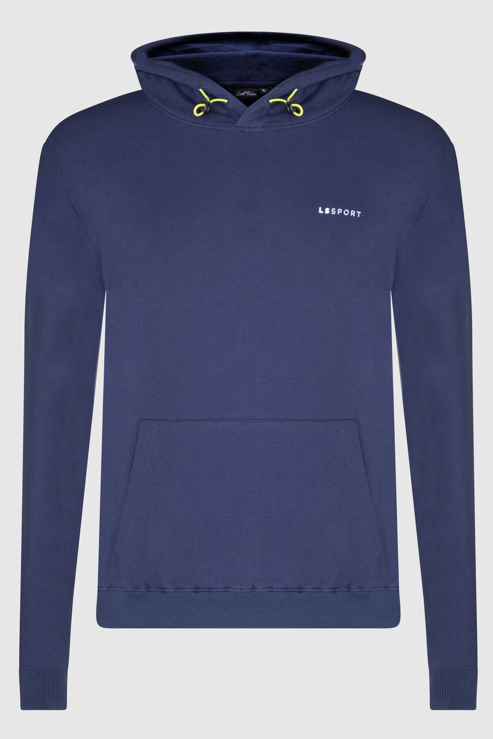 LS Sport Navy Trail Hoody
