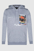 Virgil 2.0 Grey Hoody
