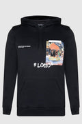 Virgil 2.0 Black Hoody