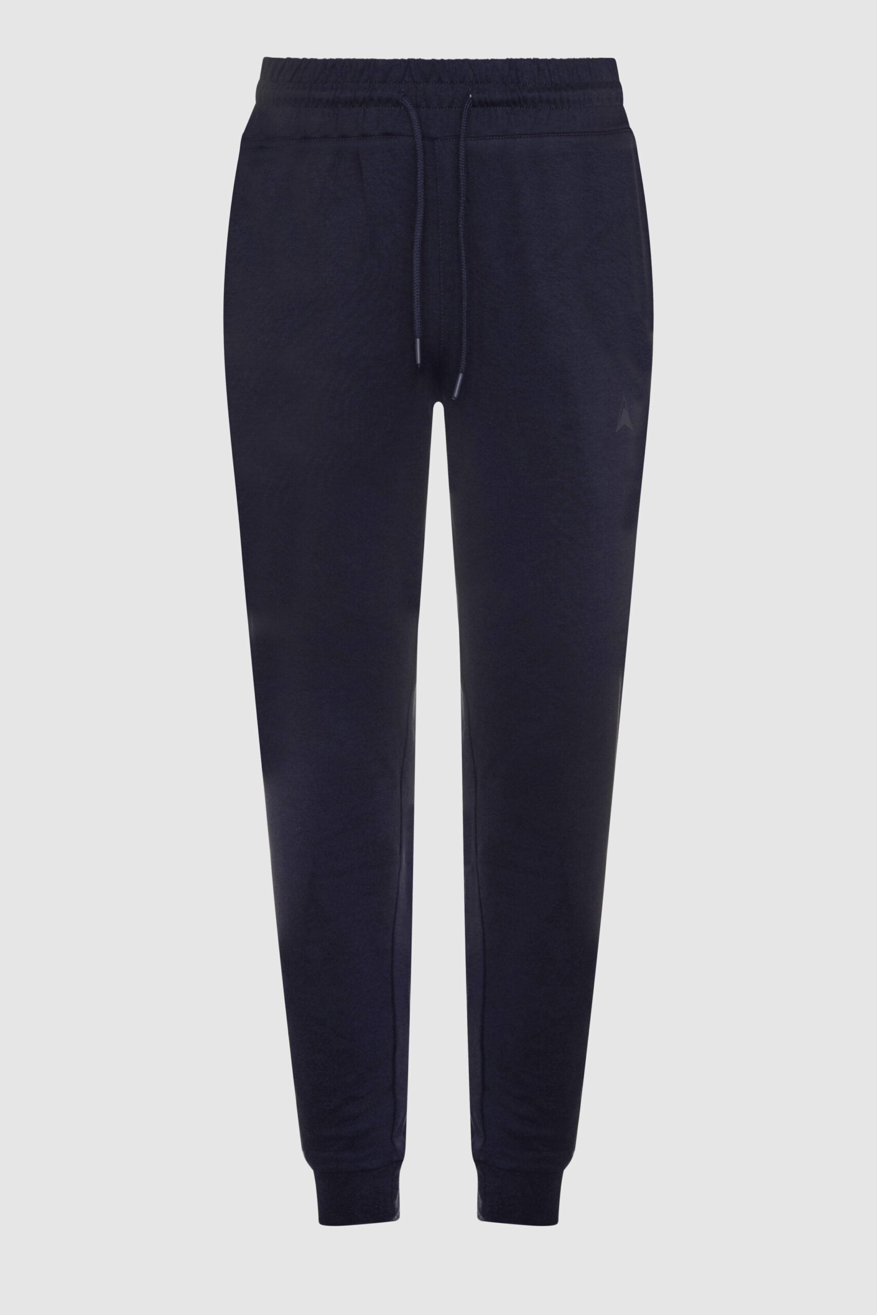 Active Cotton Tracksuit Pants Navy