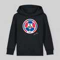 Kids Bruxo Hoody Black