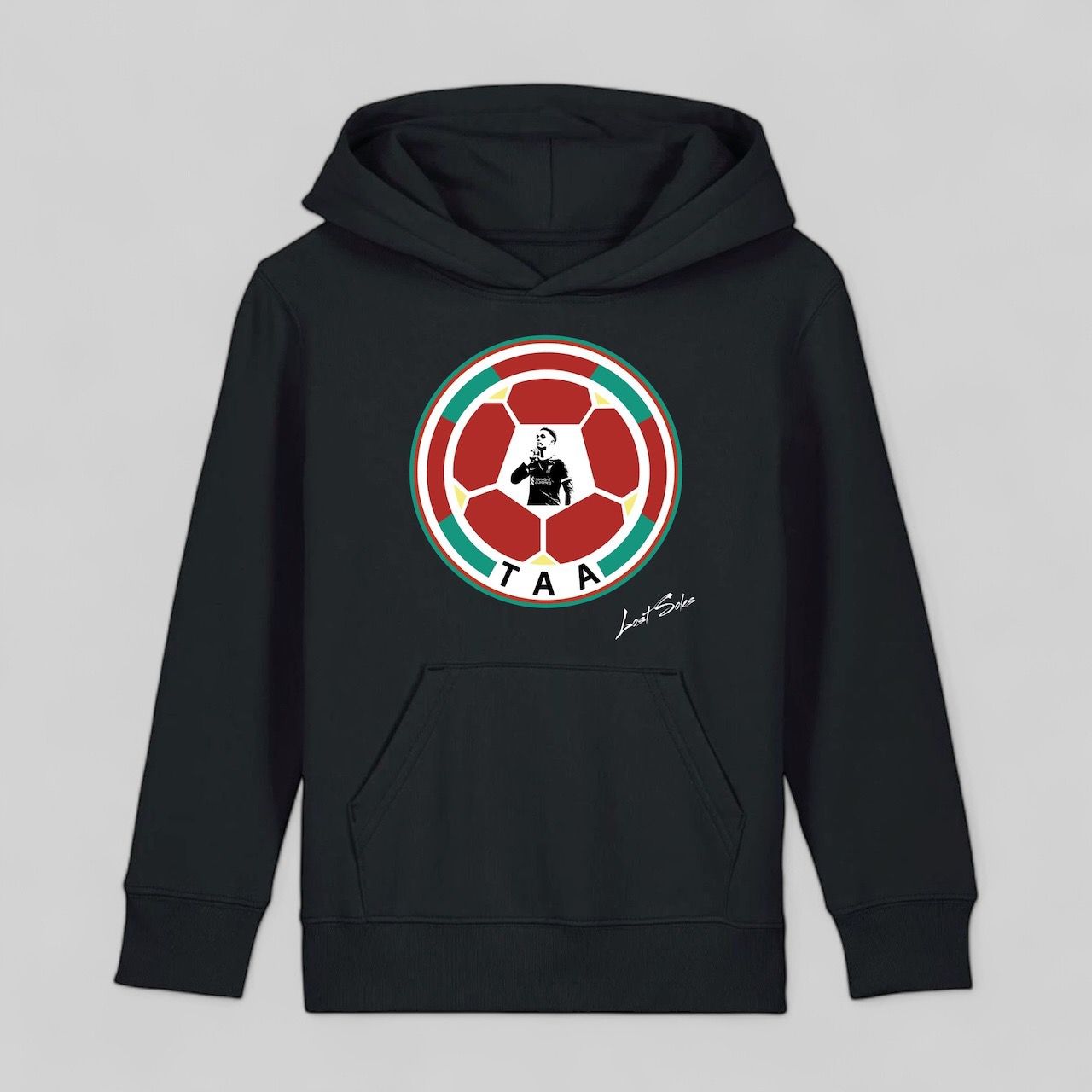 Kids TAA Hoody Black
