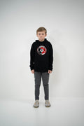 Kids Maldini Hoody Black