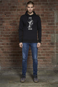 Les Yeux Sans Visage Black Hoody
