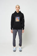 Black Avarice Luxury Hoody