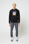 Black Avarice Jumper