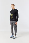 Black Axis Jumper