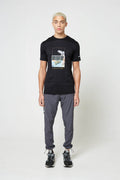 Black Escapism Luxury Tshirt