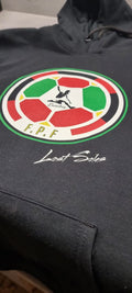 Black Eusébio Hoody